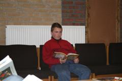 boekje lezen